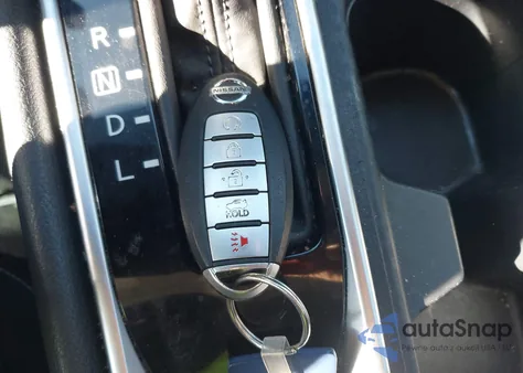 2021 Nissan Sentra Sv Xtronic Cvt z USA, uszkodzony, nr VIN 3N1AB8CV4MY308632